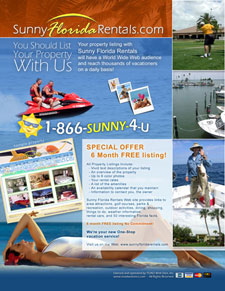 custom designed flyers toad web sites vacation flyer