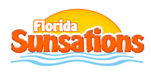 Florida Sunsations Logo Design