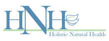 Holistic Natural Health Logo