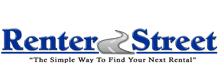 RenterStreet Logo Design
