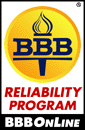 Better Business Bureau - Reliability Seal