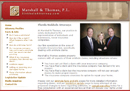 SEO Results for Sinkhole Attorney