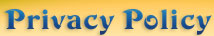 Privacy Policy